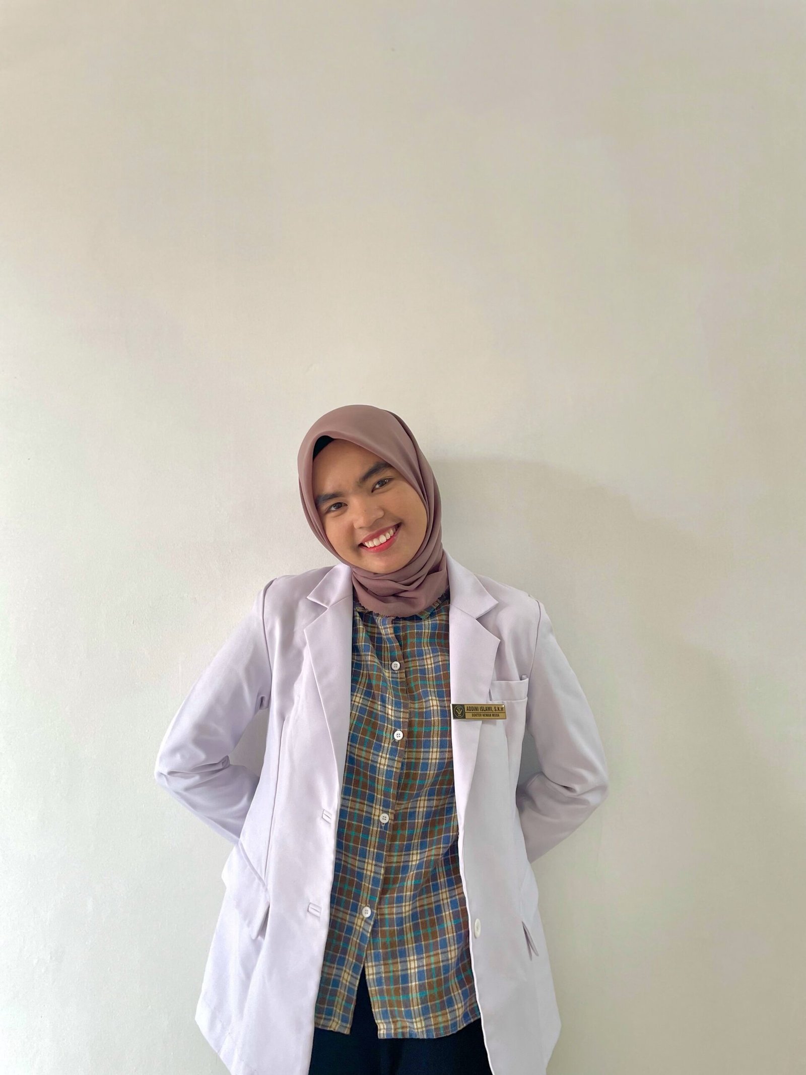 Drh Dini - Andara Vet Clinic