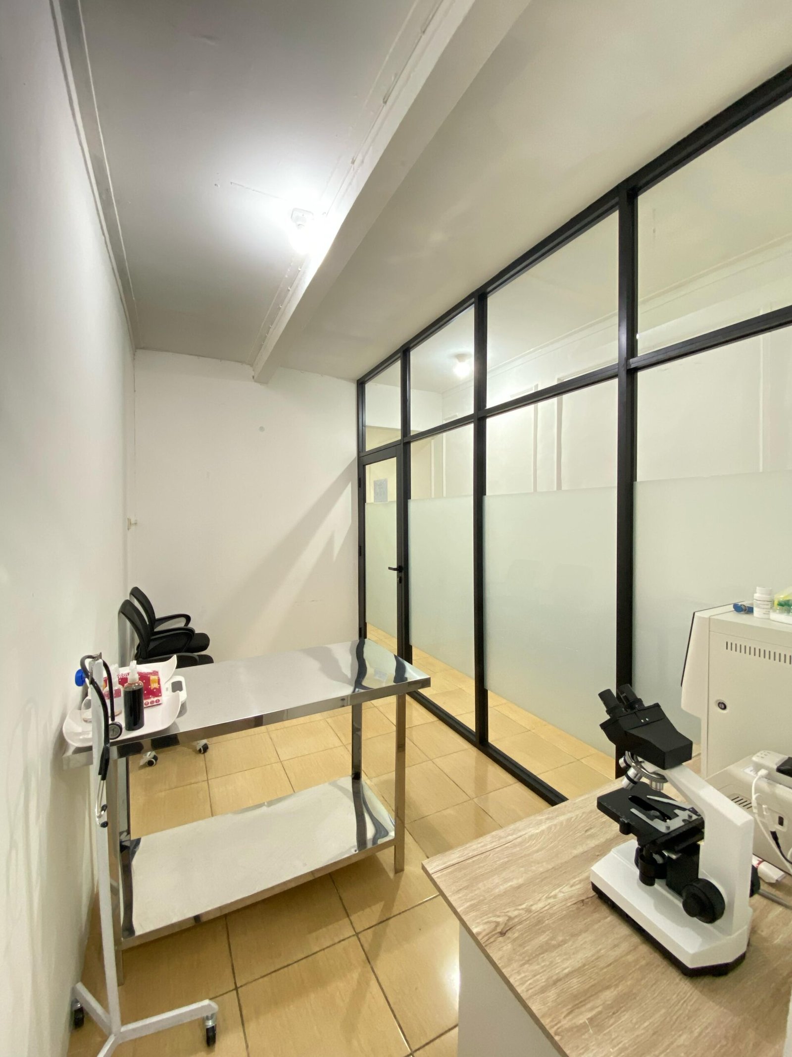 Klinik Dokter Hewan CIlandak