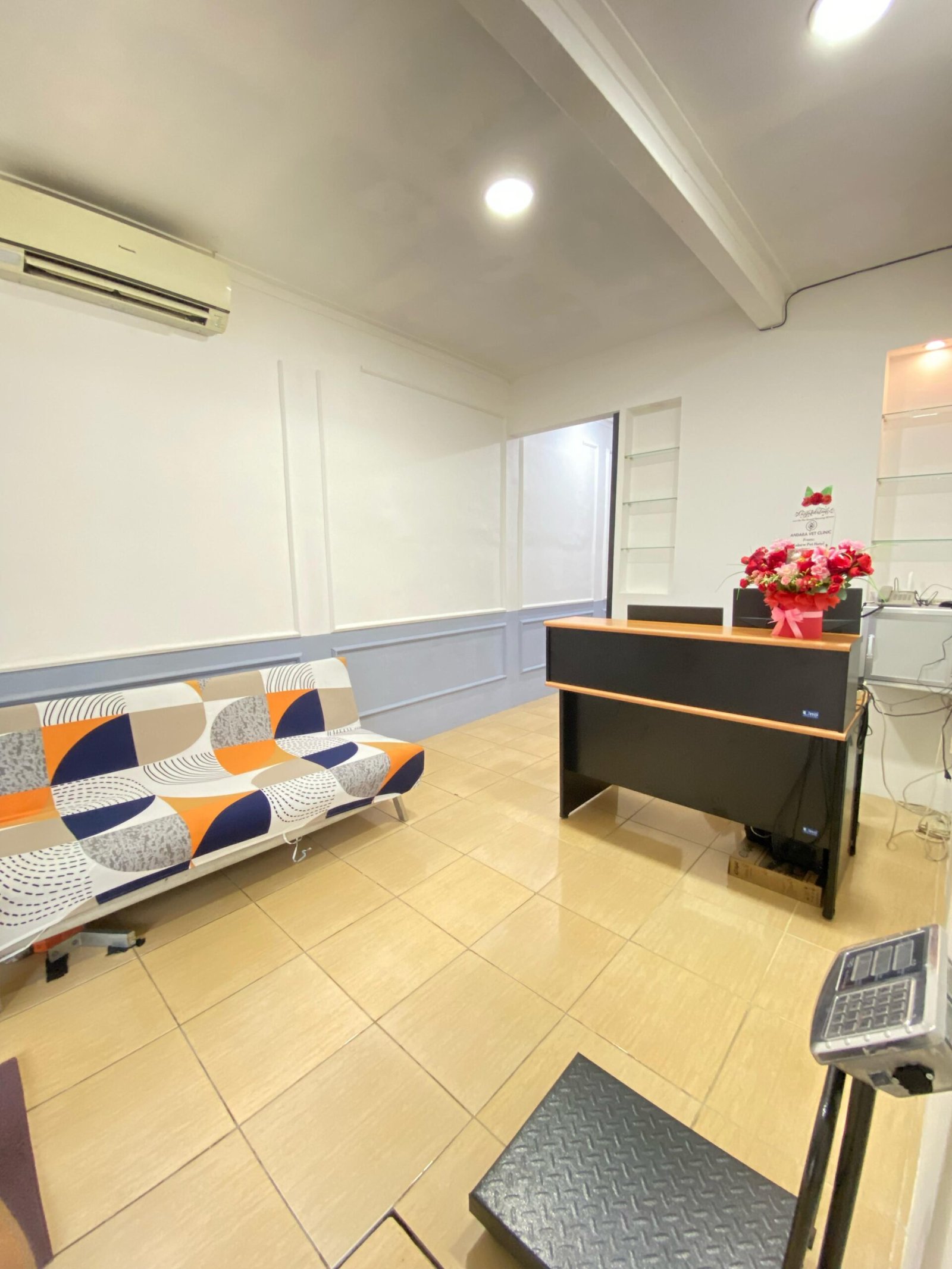 Klinik Dokter Hewan CIlandak